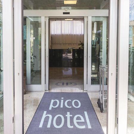 Hotel Pico Mirandola Bagian luar foto